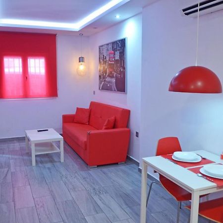 Conil Red-Black Apartment Conil De La Frontera Extérieur photo