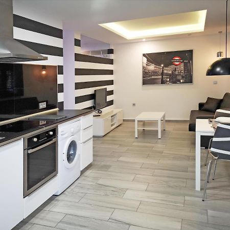 Conil Red-Black Apartment Conil De La Frontera Extérieur photo