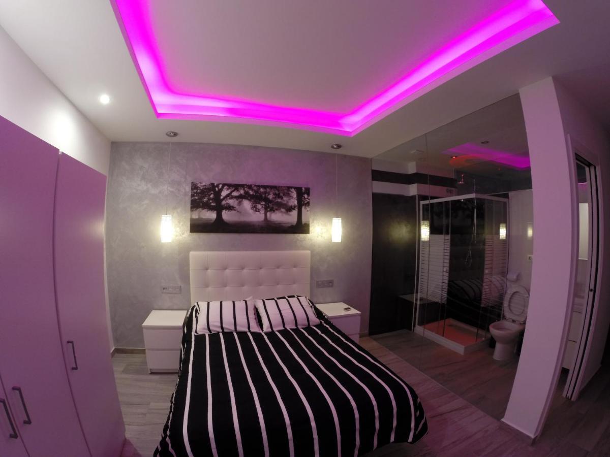 Conil Red-Black Apartment Conil De La Frontera Chambre photo
