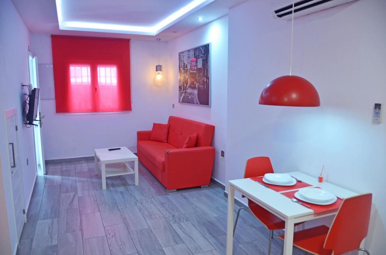 Conil Red-Black Apartment Conil De La Frontera Extérieur photo