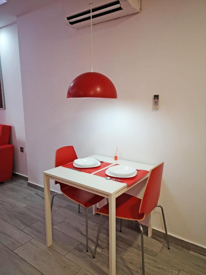 Conil Red-Black Apartment Conil De La Frontera Extérieur photo