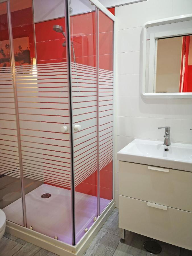 Conil Red-Black Apartment Conil De La Frontera Extérieur photo